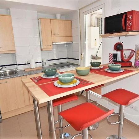 Cala De Benidorm Holidays Cala de Finestrat Eksteriør billede