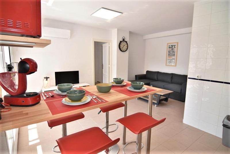 Cala De Benidorm Holidays Cala de Finestrat Eksteriør billede