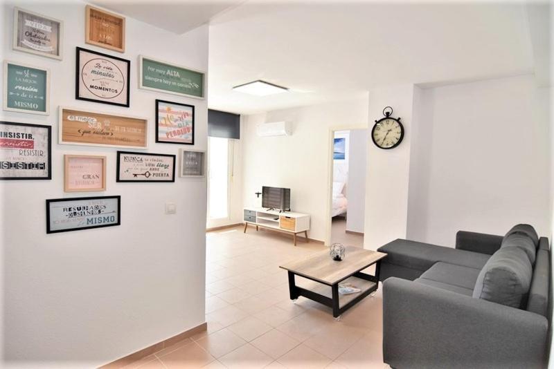 Cala De Benidorm Holidays Cala de Finestrat Eksteriør billede