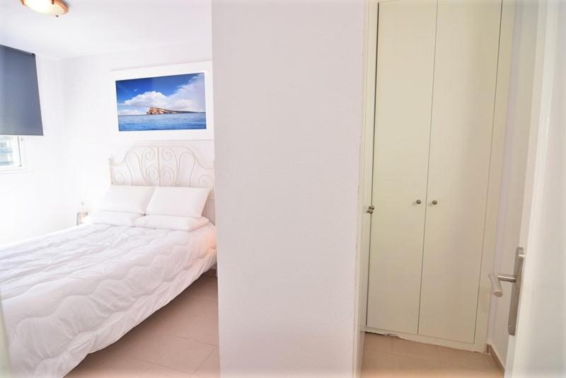Cala De Benidorm Holidays Cala de Finestrat Eksteriør billede