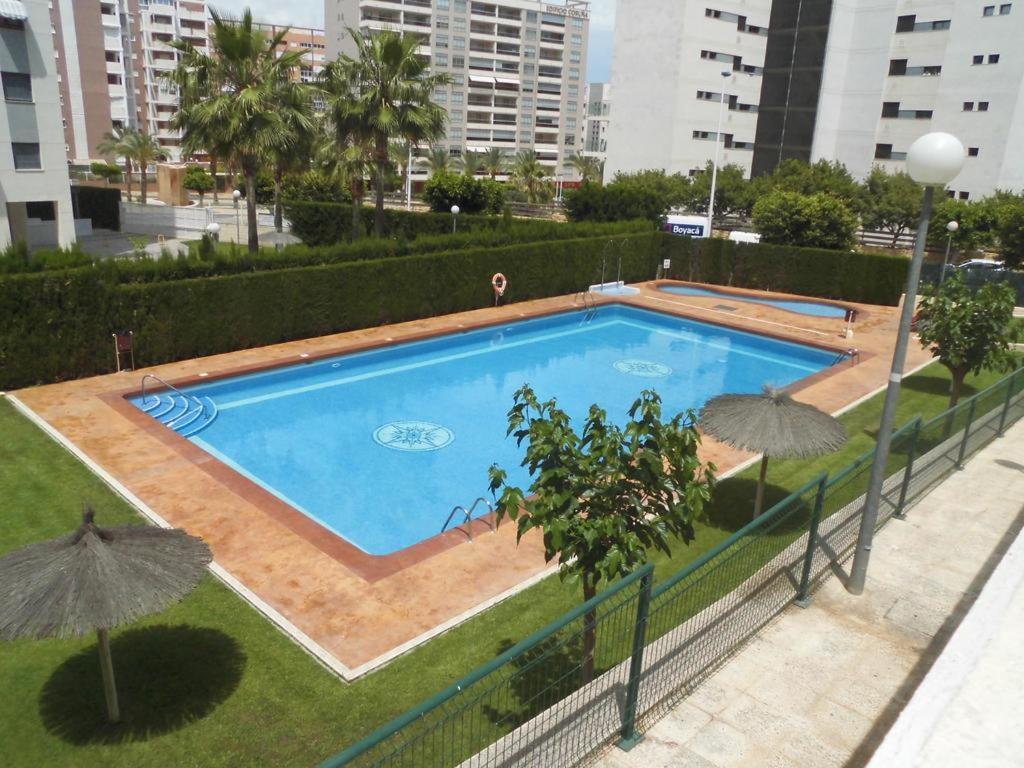 Cala De Benidorm Holidays Cala de Finestrat Eksteriør billede