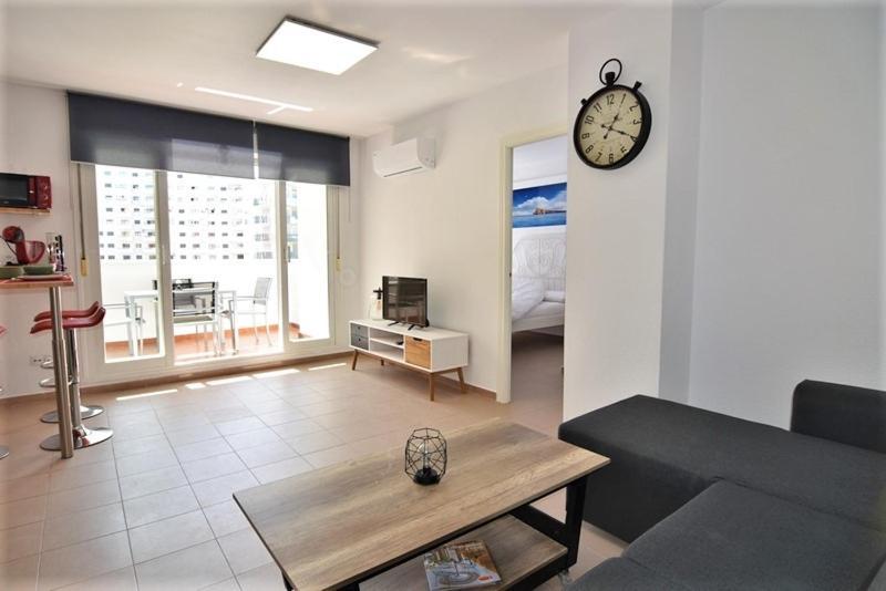 Cala De Benidorm Holidays Cala de Finestrat Eksteriør billede