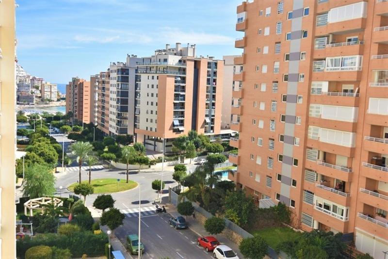 Cala De Benidorm Holidays Cala de Finestrat Eksteriør billede